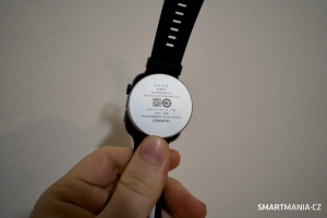 Chytré hodinky Huawei Watch Fit 4