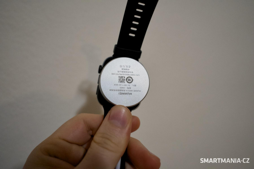 Chytré hodinky Huawei Watch Fit 4