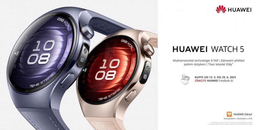 Huawei Watch 5