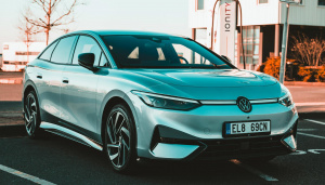 Otestovali jsme Volkswagen ID.7 (2025)