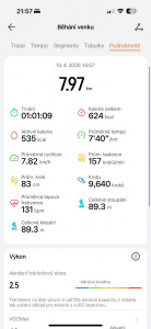 Srovnání aktivity Huawei Watch Fit 4 a Apple Watch Series 10