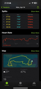 Srovnání aktivity Huawei Watch Fit 4 a Apple Watch Series 10