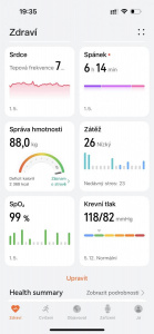 Chytré hodinky Huawei Watch Fit 4