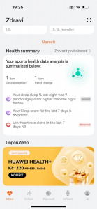 Chytré hodinky Huawei Watch Fit 4