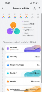 Chytré hodinky Huawei Watch Fit 4