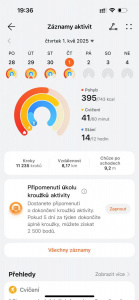 Chytré hodinky Huawei Watch Fit 4