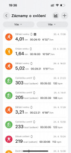 Chytré hodinky Huawei Watch Fit 4