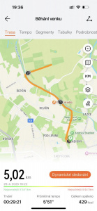 Chytré hodinky Huawei Watch Fit 4