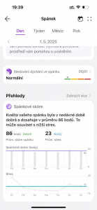 Chytré hodinky Huawei Watch Fit 4