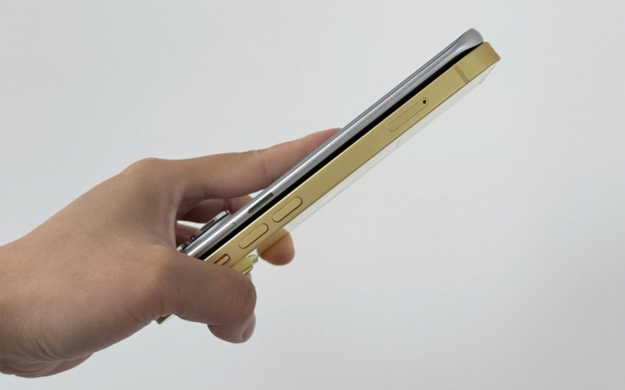 Infinix Hot 60 Pro+ vs. iPhone 15