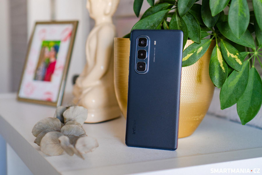 Infinix Hot 50 Pro+