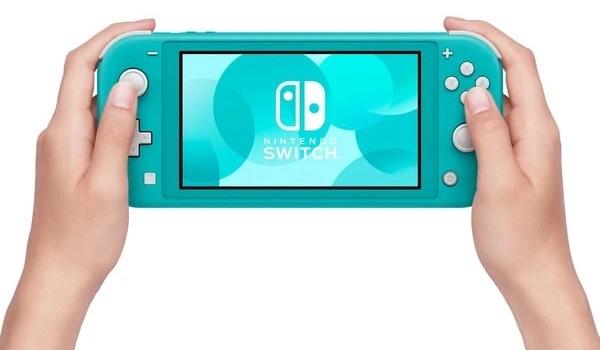 Herní konzole Nintendo Switch Lite Herní konzole Nintendo Switch Lite