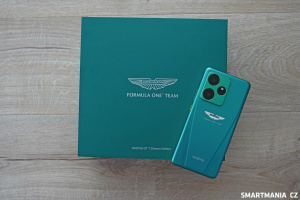 Realme GT 7 Dream Edition – obsah balení