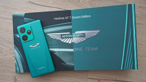 Realme GT 7 Dream Edition