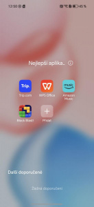 Další předinstalované aplikace, které najdete po vybalení Honoru 400 Pro