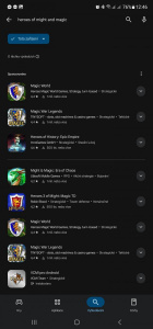 Jakou kombinaci Heroes, Legend, Wars, Magic a Might si vyberete, aneb klonování peněz je OK