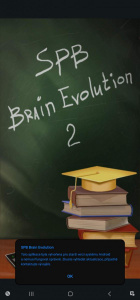 SPB Brain Evolution si pořád zahrajete, ale v očích Googlu zastaral.