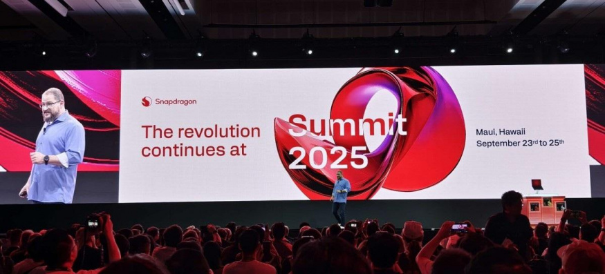 Oznámení termínu letošního ročníku Snapdragon Summitu