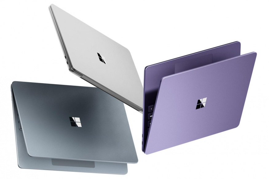 13" Surface Laptop ve všech barvách 