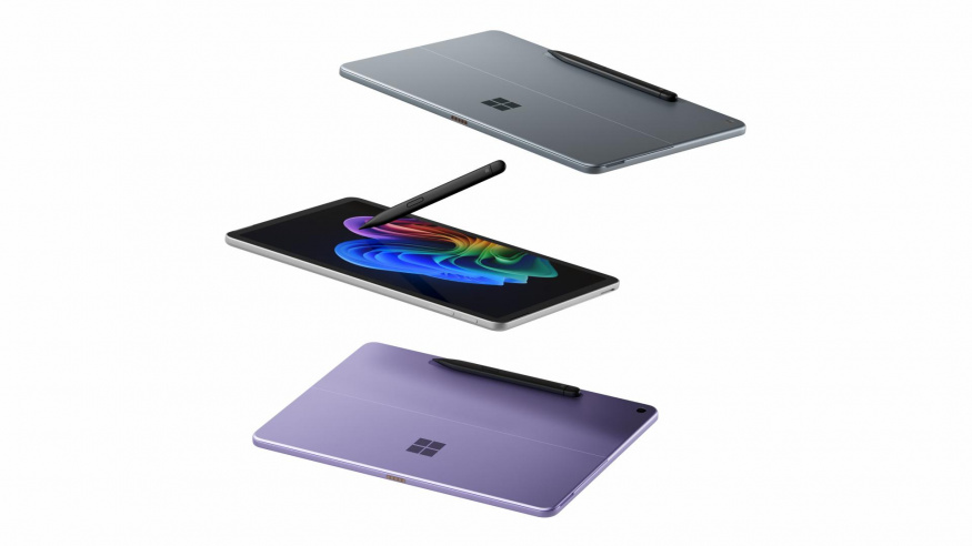 12" Surface Pro ve všech barvách