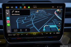 A já stejně nakonec používám bezdrátový Apple CarPlay