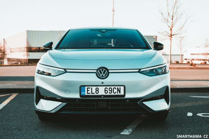 Volkswagen ID.7 Volkswagen ID.7
