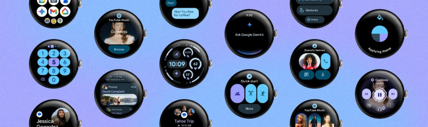 Wear OS 6
