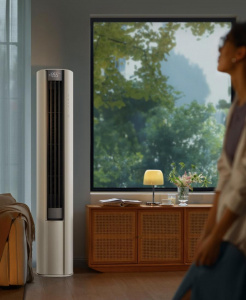 Klimatizace Xiaomi Mijia Air Conditioner Super Energy Saving Vertical 3 Hp