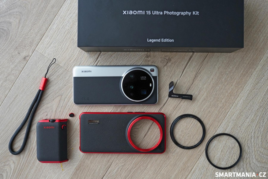 Xiaomi 15 Ultra Photography kit Xiaomi 15 Ultra Photography kit
