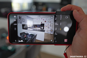 Xiaomi 15 Ultra a Camera grip