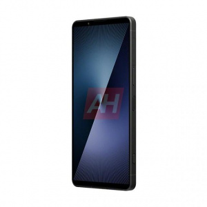 Xperia 1 VII v černé barvě