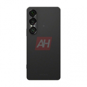 Xperia 1 VII v černé barvě