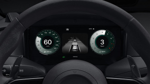 Apple CarPlay Ultra v autě Aston Martin
