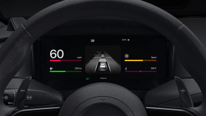 Apple CarPlay Ultra v autě Aston Martin