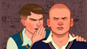 Artwork ze hry Bully