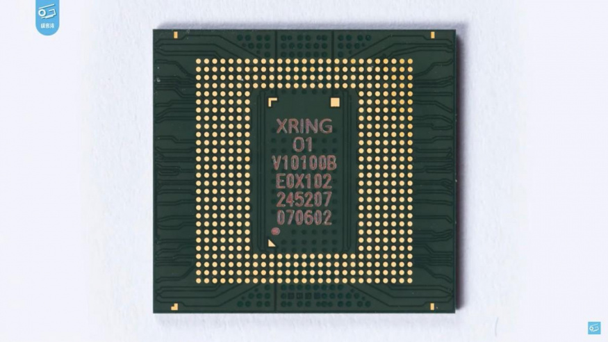 Xiaomi Qring O1 v detailu