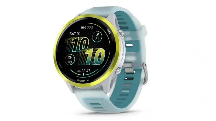 Chytré hodinky Garmin Forerunner 570