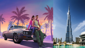 Bude GTA 6 nákladnější než dubajský mrakodrap Burj Khalifa?