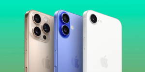 Řada chytrých telefonů Apple iPhone 16