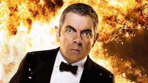 Johnny English se vrací