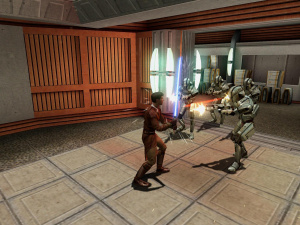 Star Wars: Knights of the Old Republic (2003)