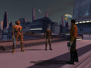 Star Wars: Knights of the Old Republic (2003)
