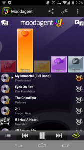 Mood Agent uměl roztřídit MP3 podle nálady. Spotify a jiní ho vytlačili, náhradu do teď hledám.