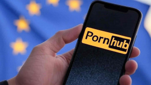 PornHub v Evropské unii