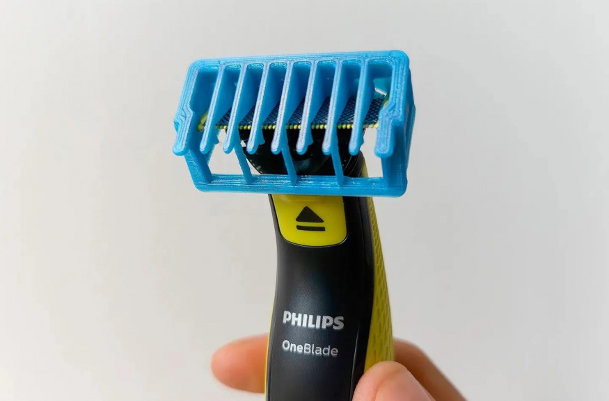 Nástavec vytisknutý skrze platformu Philips Fixables Nástavec vytisknutý skrze platformu Philips Fixables
