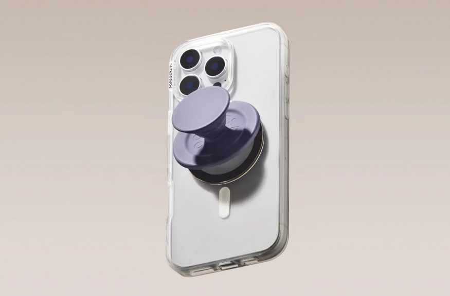 Nový PopSocket fungující jako vertikální stojánek