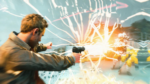 Střílečka Quantum Break od studia Remedy