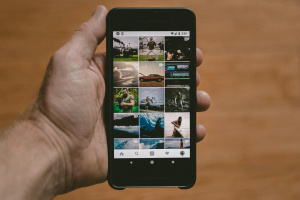 Aplikace Fotky Google pro Android