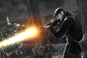 The Saboteur