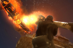 The Saboteur